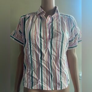 Universal Thread Multicolor Striped Women’s Shirt